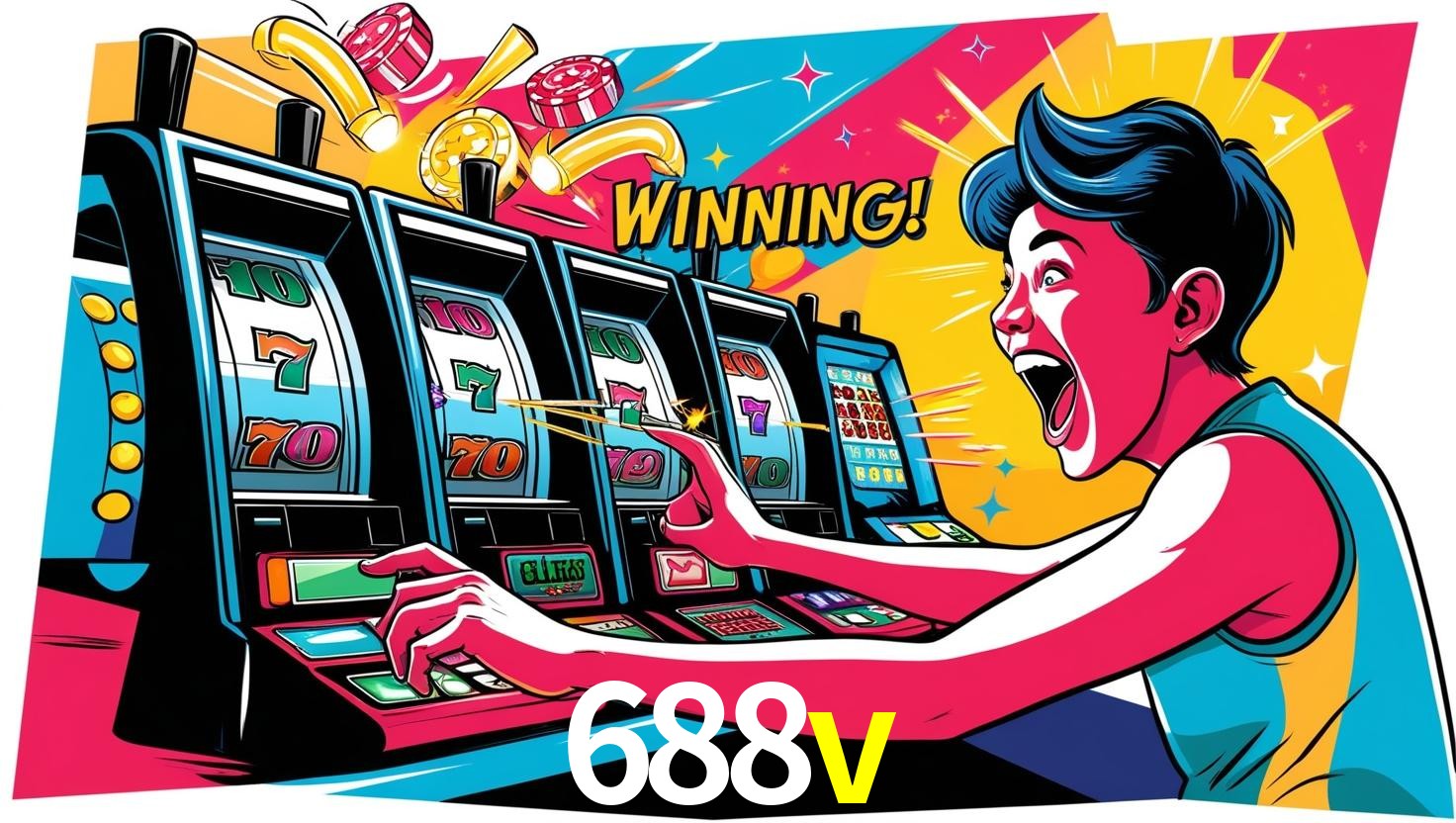 Jogos de Cassino 688V.COM