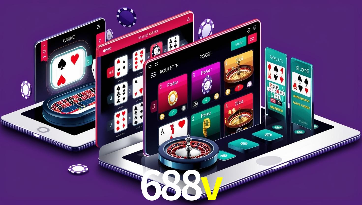 Slots no Site 688V.COM