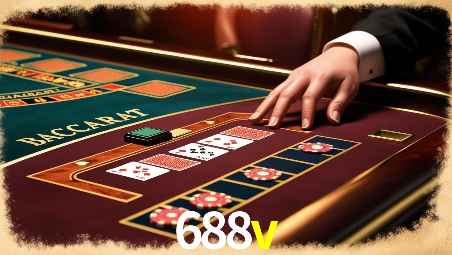 688V.COM Login Rápido
