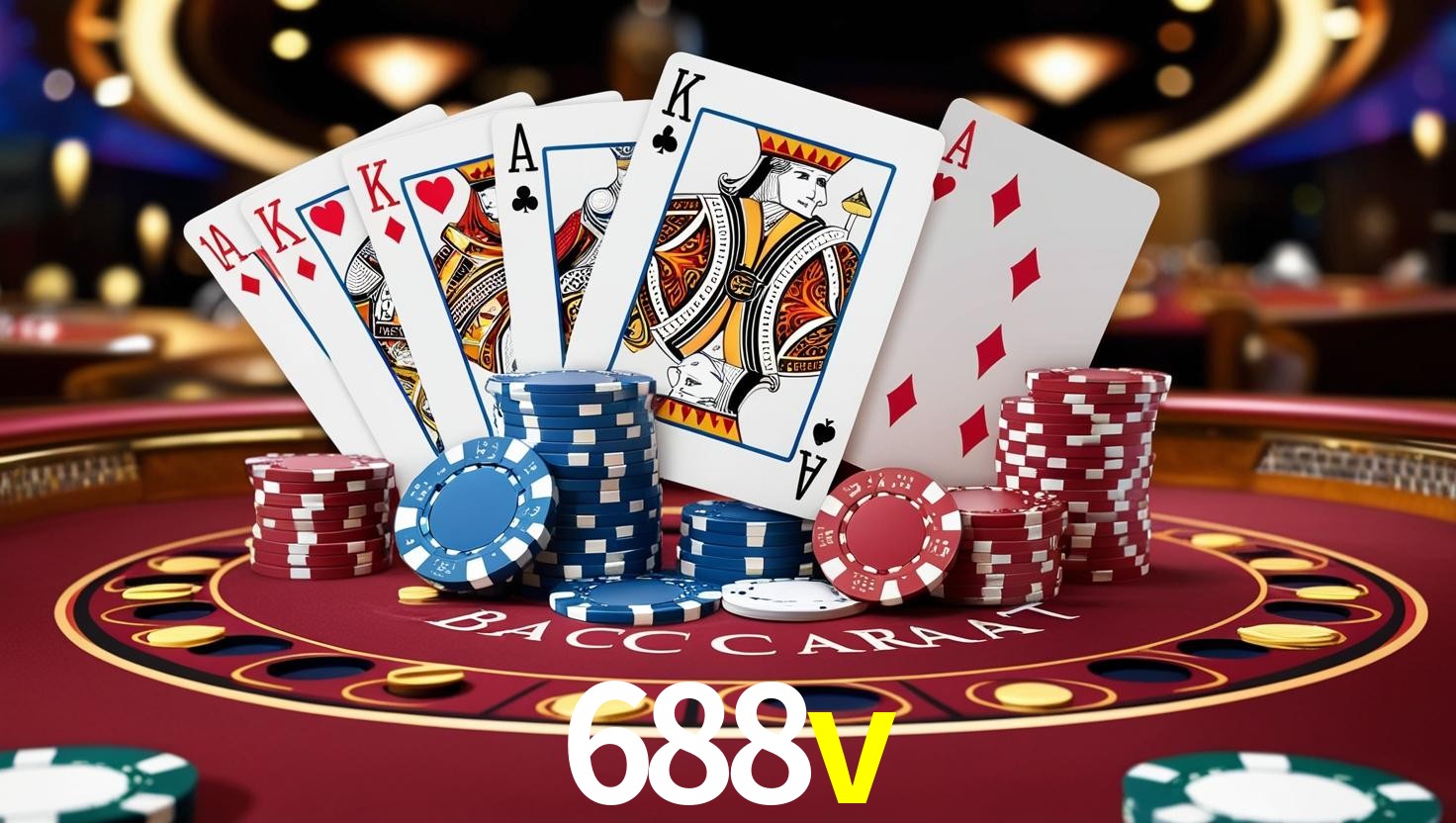Cassino Online Seguro 688V.COM