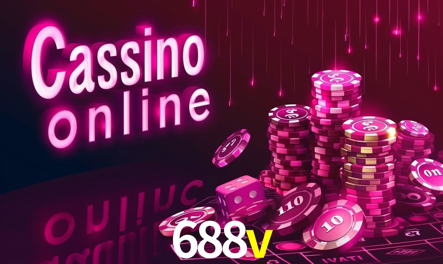 Casino Ao Vivo 688v