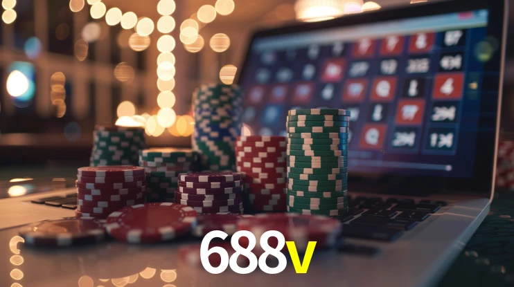 APP oficial da 688v para mobile