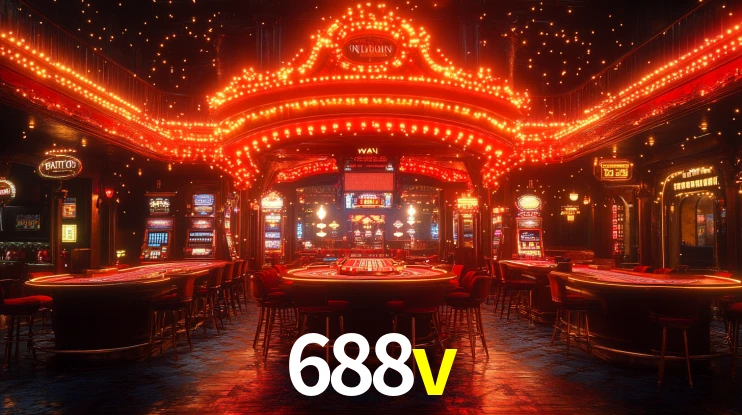 688v: Jogos de Caça-Níqueis-Altas Recompensas, Roleta-Velocidade, Blackjack-Desafios Máximos