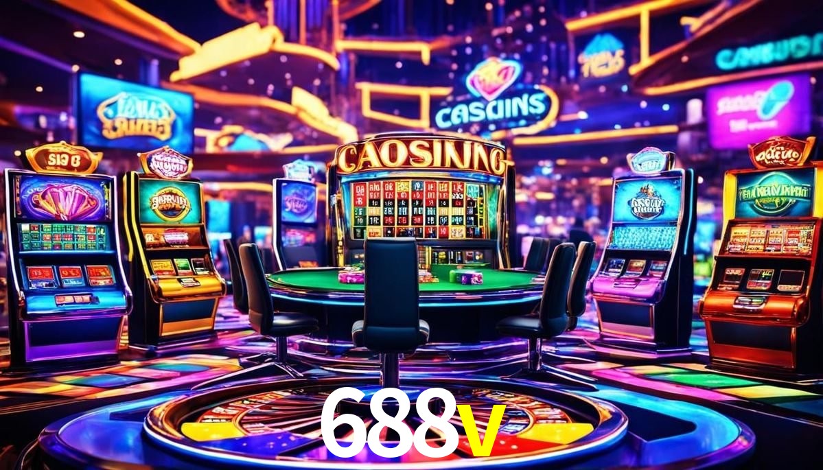 Recursos de Bônus 688v