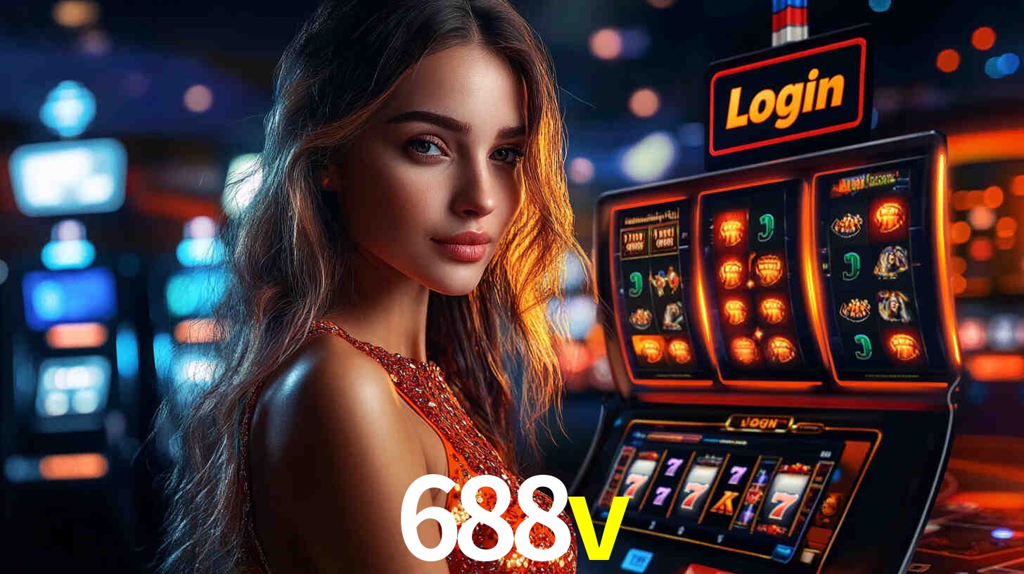 Sinta a adrenalina dos jogos de cassino com 688v