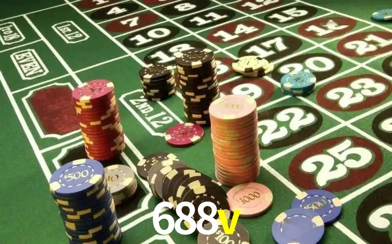 Jogos de Slot 688v